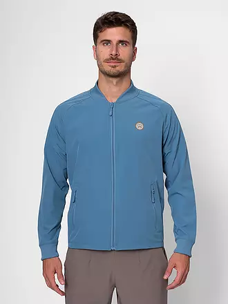 BIDI BADU | Giacca da tennis da uomo Spectrum |